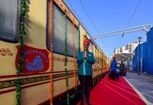 पहली बार मई की भीषण गर्मी में दौड़ेगी ‘पैलेस ऑन व्हील्स’, 18 लाख रुपये से अधिक है एक टिकट की कीमत