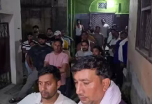गुरुग्राम में खौफनाक वारदात, सनकी शख्स ने पत्नी और चार बच्चों को उतारा मौत के घाट