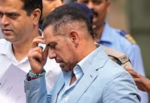 रॉबर्ट वाड्रा राउज एवेन्यू कोर्ट में पेश, शिकोहपुर लैंड डील केस में मिली जमानत