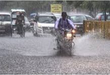 केरलम में इस बार 4 दिन पहले दस्तक दे सकता है मानसून