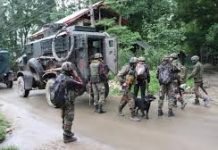 आतंकवादियों की घुसपैठ की एक बड़ी कोशिश नाकाम, एक आतंकी ढेर