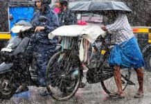 समय से 6 दिन पहले मानसून पहुंचेगा केरलम, 26 मई से झमाझम बारिश