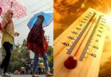 नौतपा से पहले ही तपने लगा प्रदेश, 42 जिलों में लू का अलर्ट