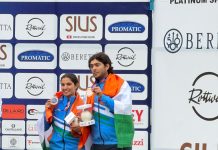 मध्यप्रदेश की बेटी ने विश्व मंच पर लहराया तिरंगा, नीरू ढंडा का ISSF वर्ल्ड कप में कमाल