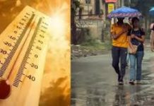 मध्य प्रदेश में भीषण गर्मी का कहर जारी, तीव्र लू का रेड अलर्ट