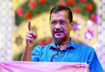 राज्यसभा सीटों पर छिड़ी जंग, केजरीवाल का ऐलान-भाजपा से लेंगे चुन-चुन कर बदला