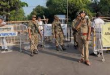 पश्चिम बंगाल में आरजी कर रेप पीडि़ता के घर के पास बम विस्फोट, 5 भाजपा कार्यकर्ता घायल