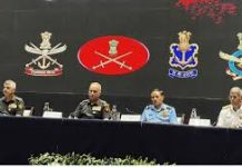 ऑपरेशन सिंदूर को दुनिया ने माना गोल्ड स्टैंडर्ड, तीनों सेनाओं ने स्वदेशी हथियारों से पाक को किया पस्त