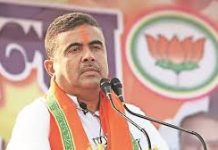 शुभेंदु अधिकारी के सिर आज सजेगा बंगाल के सीएम का ताज
