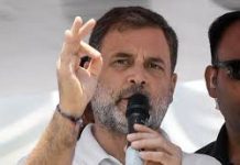 सत्ताधारी पार्टी के चर्चित नारी वंदना नारे का उनकी महिला-विरोधी विचारधारा का पर्दाफाश : राहुल गांधी