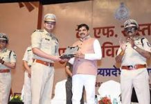 प्रदेश पुलिस ने अटूट साहस और कर्तव्यनिष्ठा के बल पर बनाई विशेष पहचान : मुख्यमंत्री डॉ. यादव