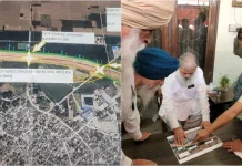 अम्बाला रिंग रोड से पंजोखरा साहिब की कनेक्टिविटी बेहतर, तीन अंडरपास व सर्विस लेन बनेगी- अनिल विज