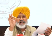 टैक्स चोरी के खिलाफ सख्त कार्रवाई, 200 वाहन जब्त, पांच करोड़ रुपये का माल बरामद : चीमा