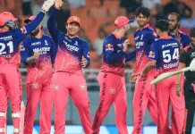 ऐतिहासिक बना आरआर बनाम एसआरएच मुकाबला, छक्कों का नया रिकॉर्ड किया कायम