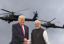 भारत की सैन्य क्षमता बढ़ेगी, अमेरिका ने अपाचे हेलीकॉप्टर और एम777 सपोर्ट डील को दी मंजूरी