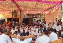 सिरसा में सफाई कर्मियों की हड़ताल जारी, शहर में गंदगी बढ़ी