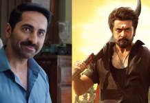 बॉक्स ऑफिस पर ‘करुप्पु’ ने 100 करोड़ आंकड़ा किया पार, धीमी पड़ी ‘पति पत्नी और वो दो’ की रफ्तार, ‘आखिरी सवाल’ समेत बाकी फिल्मों का भी ऐसा रहा हाल