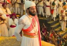 दूसरे मंडे घटी ‘राजा शिवाजी’ की कमाई, लेकिन 70 करोड़ के हुई पार