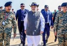 अब ‘स्मार्ट बॉर्डर’ रोकेंगे अवैध घुसपैठ, अमित शाह ने दी पायलट प्रोजेक्ट की जानकारी, बोले- किसी भी हाल में जनसांख्यिकीय परिवर्तन नहीं होने देंगे*