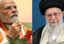 ईरान ने प्रधानमंत्री मोदी को अयातुल्लाह अली खामेनेई के राजकीय अंतिम संस्कार में बुलाया