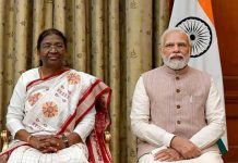 20 जून को ओडिशा दौरे पर राष्ट्रपति मुर्मू और पीएम मोदी, संताली पवित्र स्थल पर करेंगे पूजा-अर्चना