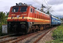 भारतीय रेलवे ने अहमदाबाद डिवीजन के लिए कवच सुरक्षा परियोजना को मंजूरी दी