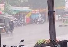 इंदौर-महू में आंधी, उज्जैन समेत कई जिलों में बारिश