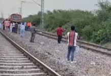 मुरैना में उदयपुर इंटरसिटी में आग की अफवाह कूदे यात्री, पातालकोट ट्रेन से कटकर 4 की मौत