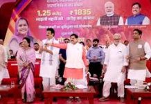 मातृ शक्ति का आशीर्वाद बना संबल, विकास पथ पर लगातार आगे बढ़ रहा है म.प्र. : मुख्यमंत्री डॉ.यादव