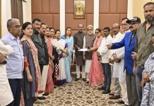 टीएमसी में संभावित विभाजन पर जल्दबाजी नहीं, दोनों गुटों को सुनने के बाद फैसला लेंगे : लोकसभा स्पीकर ओम बिरला