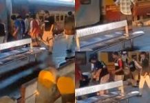 दिल्ली के शाहदरा स्टेशन पर ट्रेन पकडऩे को लेकर विवाद, यात्री की पीट-पीटकर हत्या