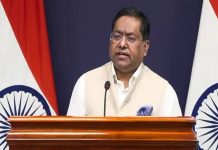 पाकिस्तानी राष्ट्रपति के बयान पर भारत का पलटवार, कहा पहले अपने गिरेबान में झांके