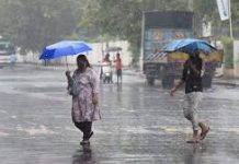 मानसून मध्यप्रदेश पहुंचा, 9 दिन लेट एंट्री