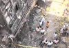 मालवीय नगर के बहुमंजिला इमारत में लगी भीषण आग, 21 लोग जिंदा जले; कई घायल
