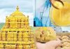 तिरुपति के प्रसादम् घी मिलावट मामले में ईडी की देश के 15 स्थानों पर छापेमारी, 60 लाख नकद और 45 करोड़ की संपत्तियों का खुलासा
