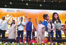 ‘मेरा भारत युवा सम्मेलन’ में बोलीं सीएम रेखा गुप्ता: देश के लिए जीने और योगदान देने का अवसर हम सबके पास