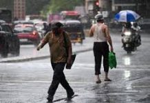 12 राज्यों में मानसून की दस्तक, भीषण गर्मी को लेकर भी आया अलर्ट