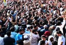 पीओके में प्रदर्शन करने वालों पर फायरिंग 100 से अधिक की मौत
