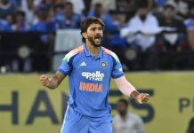नितीश रेड्डी आयरलैंड के खिलाफ टी-20 सीरीज से हुए बाहर, इंग्लैंड दौरे पर भी संकट