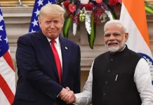 अमेरिकी राष्ट्रपति डोनाल्ड ट्रंप आएंगे भारत, अगले साल की शुरुआत में हो सकता है दौरा