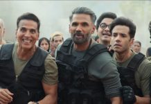 वेलकम टू द जंगल का ट्रेलर जारी, भारत की पहली २००० करोड़ी फेक फिल्म में होगा फुल धमाल, गांववालों को बचाने निकली अक्षय की आर्मी