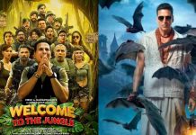वेलकम टू द जंगल बॉक्स ऑफिस डे 1: अक्षय कुमार की फिल्म ने भूत बंगला को चटाई धूल, ओपनिंग डे पर छापे इतने नोट, वर्ल्डवाइड की रिकॉर्ड तोड़ कमाई