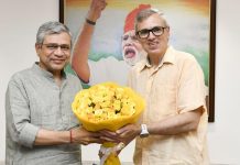 रेल मंत्री अश्विनी वैष्णव ने मुख्यमंत्री उमर अब्दुल्ला से की मुलाकात, अनंतनाग में वंदे भारत ट्रेन के नए ठहराव की घोषणा