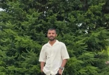 लंगाना के युवक की ब्रिटेन में हुई संदिग्ध परिस्थितियों मौत