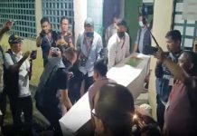 मणिपुर में बड़ी वारदात : अपहरण के बाद छह लोगों को उतारा मौत के घाट; 28 दिन बाद मिले शव