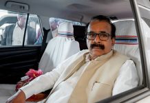 अल्पसंख्यक मामलों के केंद्रीय राज्य मंत्री जॉर्ज कुरियन ने इस्तीफा दिया, राष्ट्रपति ने स्वीकारा