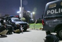 पाकिस्तान के बन्नू में हथियारबंद हमलावरों का कहर, दो पुलिसकर्मियों की गोली मारकर हत्या