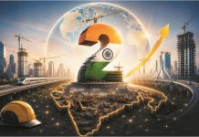 भारत ग्लोबल कंस्ट्रक्शन ग्रोथ में योगदान देने वाला दुनिया का दूसरा सबसे बड़ा देश : रिपोर्ट