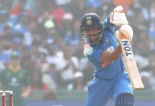 त्रिकोणीय सीरीज 2026: रुतुराज गायकवाड़ ने अपने 100वें लिस्ट-ए मैच में लगाया शतक