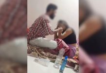 छोड़ दो मुझे’, वायुसेना अधिकारी की पत्नी से रेप और धर्मांतरण, वीडियो आई सामने